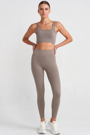 Jacquard Leggings