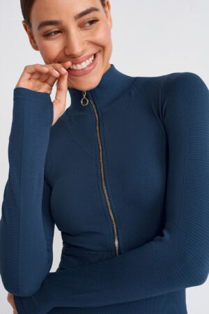 Finger Snap Sportjacke