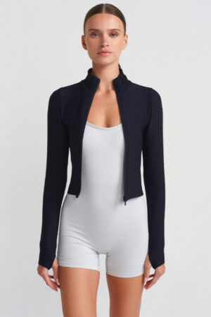 Finger Snap Sport Jacke
